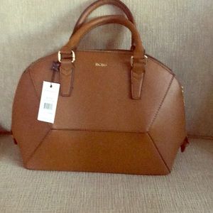 BCBG Esme Geometric Dome bag